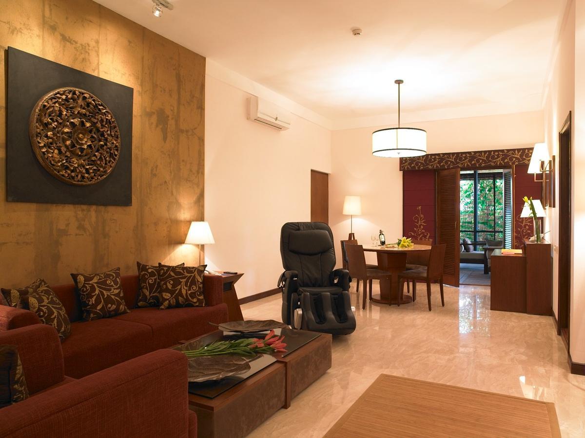 Angsana Oasis Spa & Resort Yelahanka Exterior photo