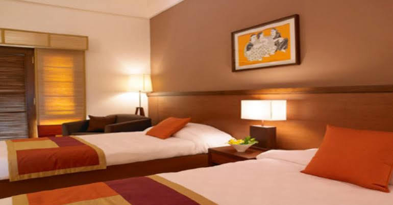 Angsana Oasis Spa & Resort Yelahanka Exterior photo